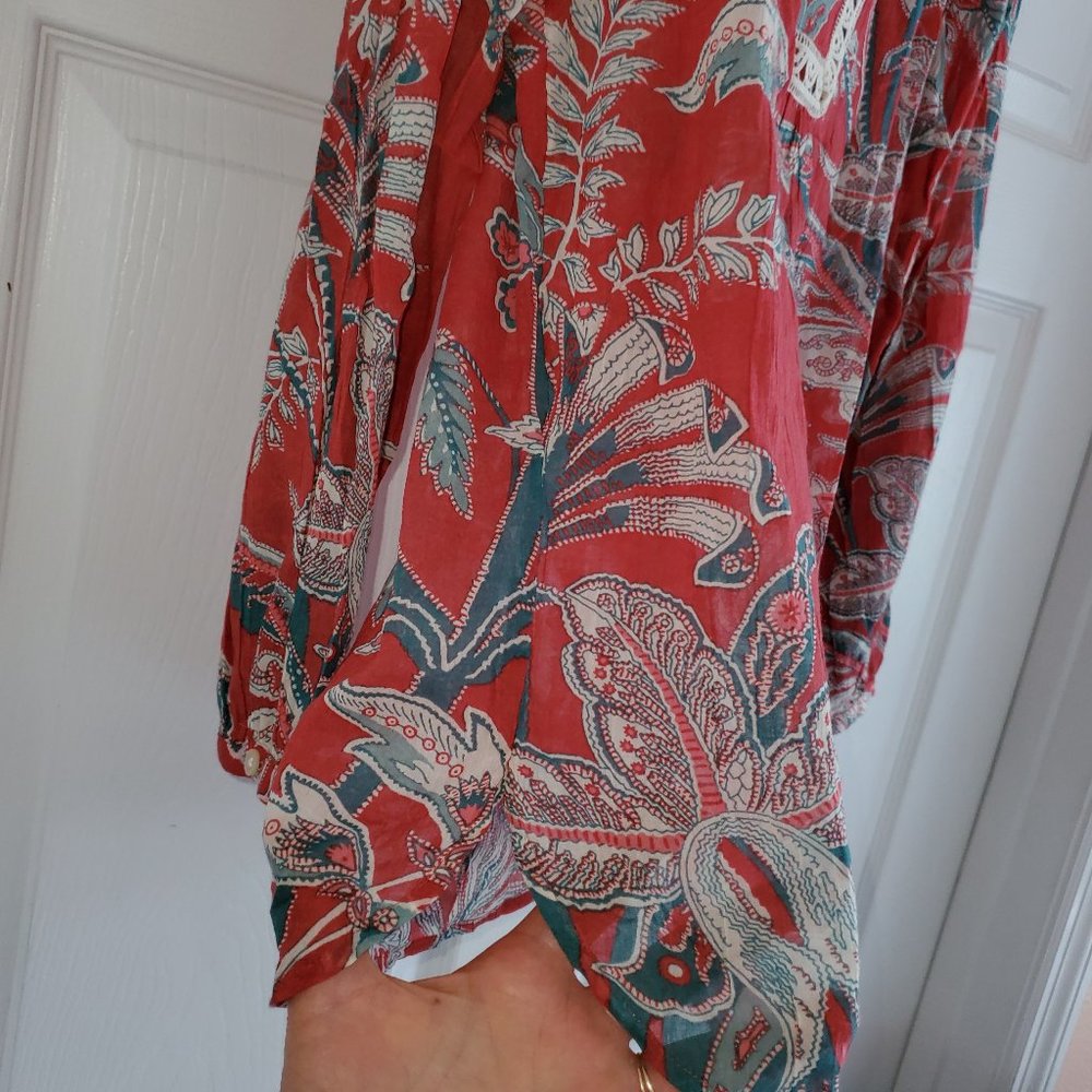 Loft Blouse - Picture 4 of 8